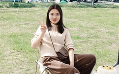 汤芳人体艺术照片